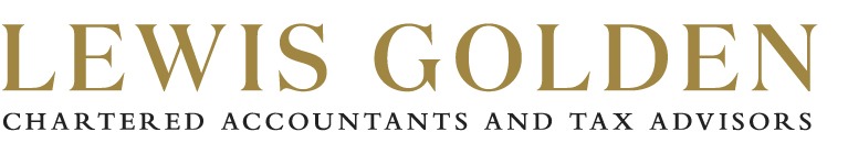 Lewis Golden Logo